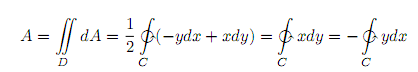 Green's theorem